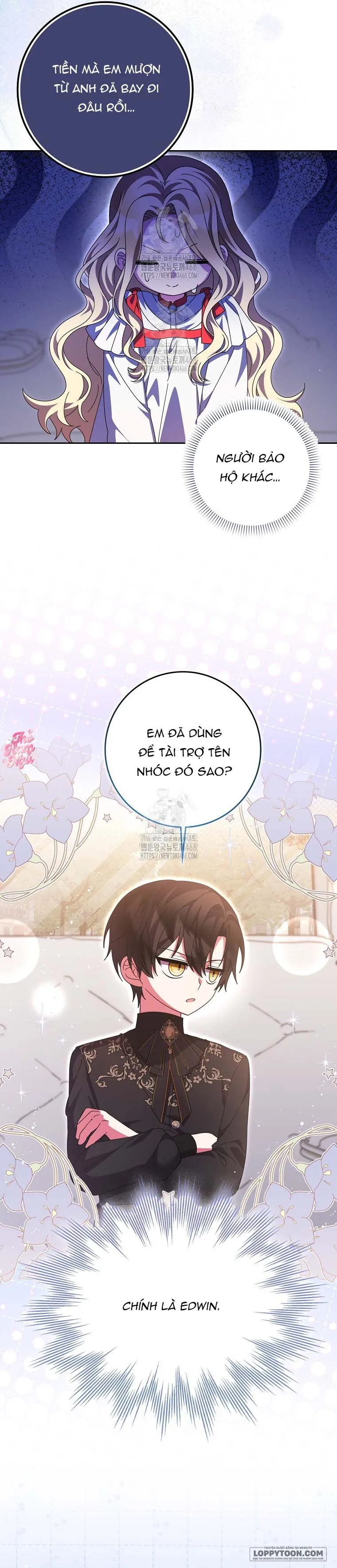 Tôi Không Thuộc Về Nơi Này Chap 47 - trang 22