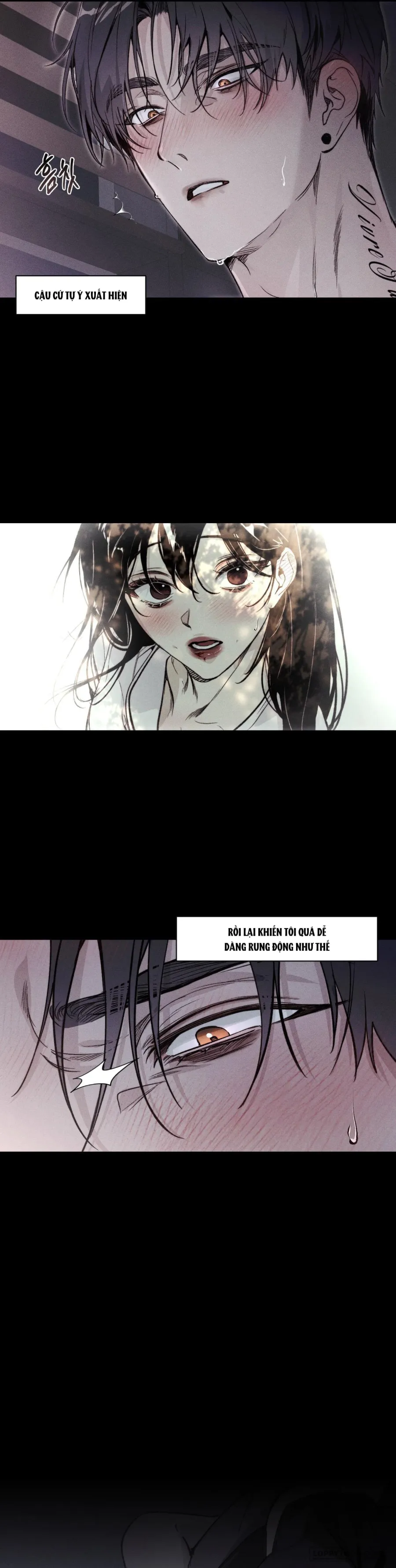 Đắm Chìm Trong Mật Ngọt Chap 1 - trang 5