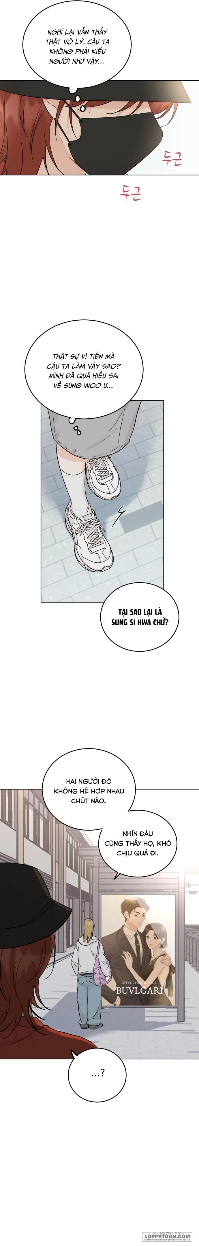 Người Một Nhà Chap 58 - trang 21