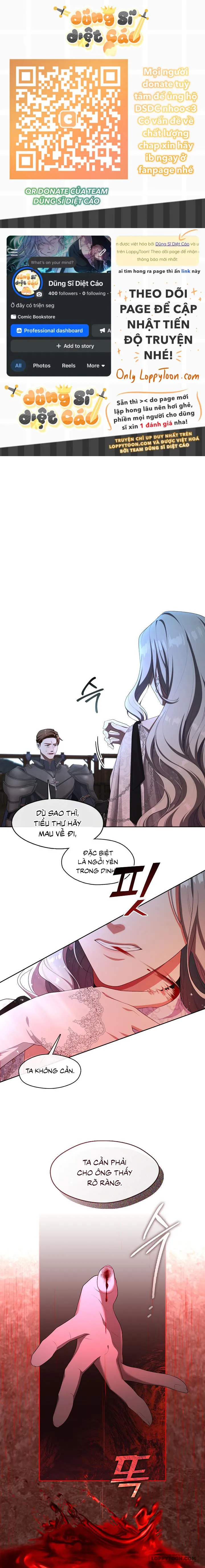 Thợ Săn Hạng S Không Muốn Trở Thành Ác Nữ Chap 39 - trang 1