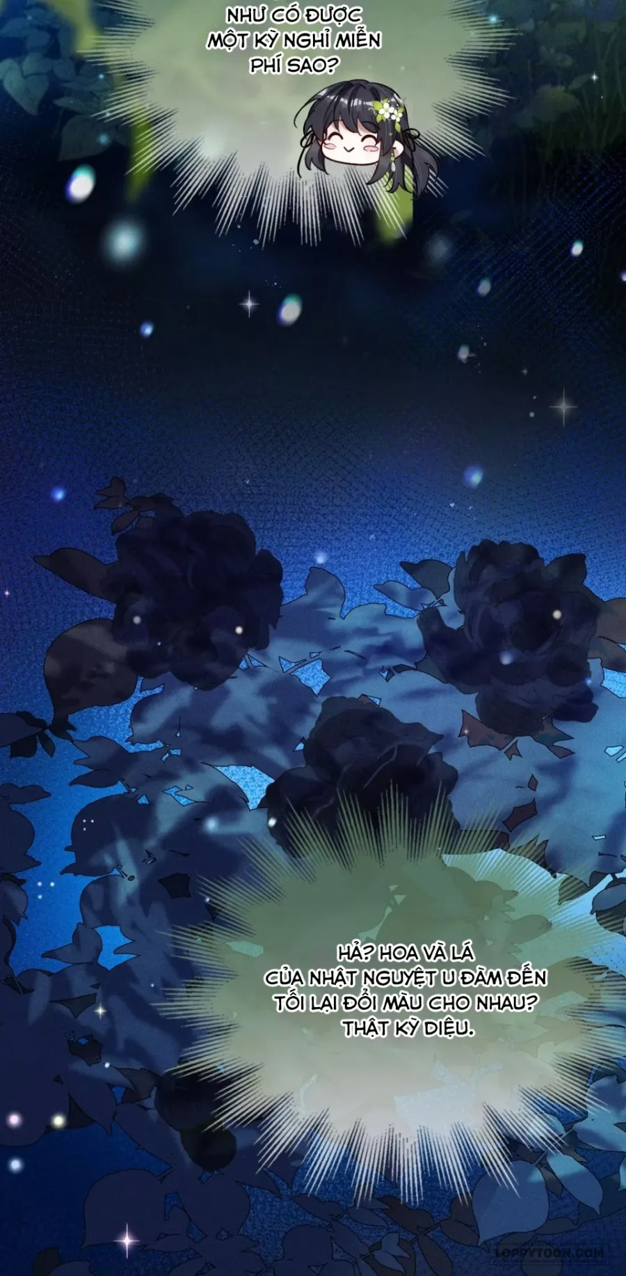 Dâng Cá Muối Cho Sư Tổ Chap 4 - trang 5