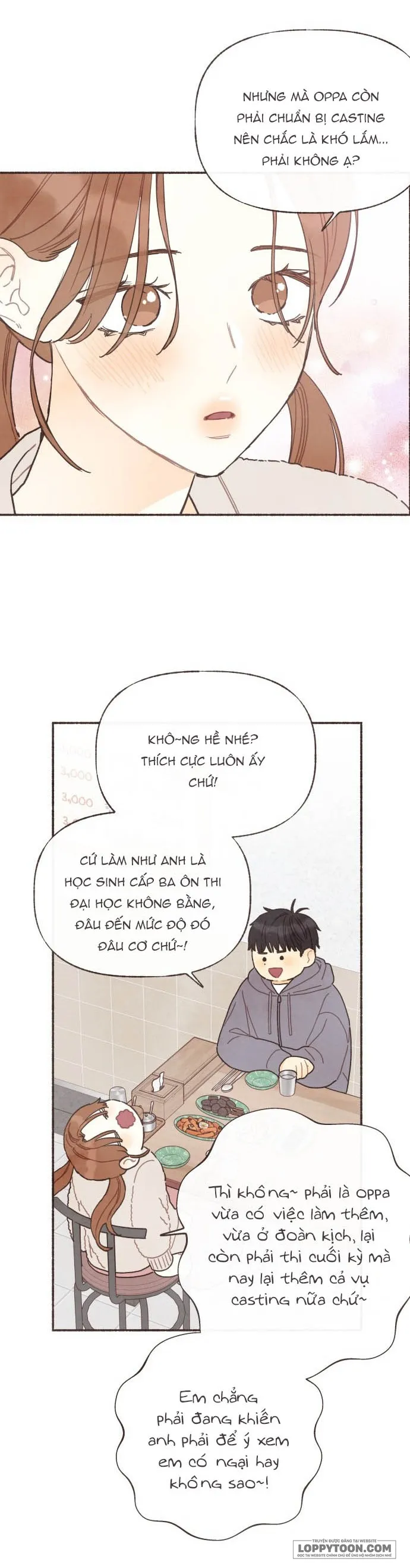 Cảm Xúc Chuyển Giao Chap 62 - trang 27