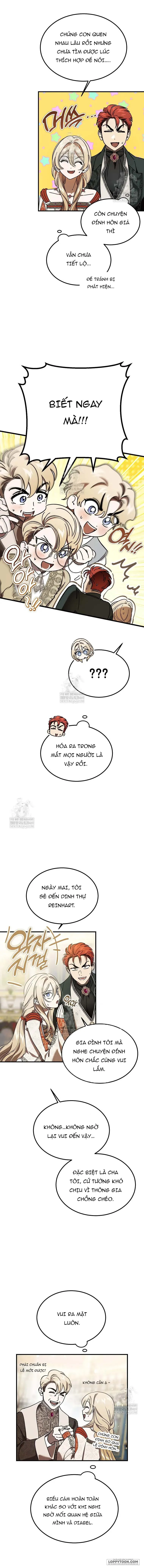Ác Quỷ Nuôi Dưỡng Tiểu Thư Chap 95 - trang 10