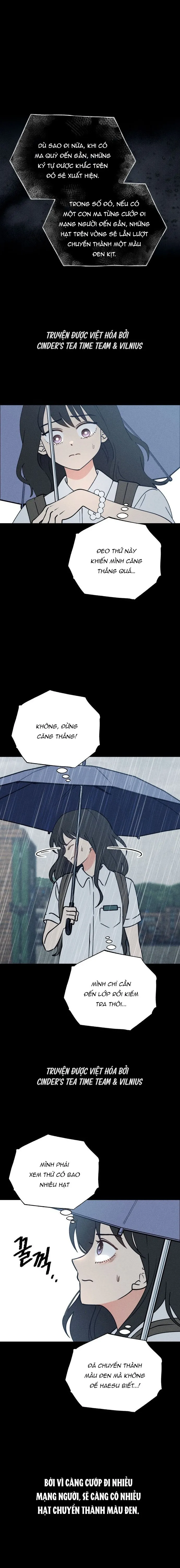 Bạn Cùng Lớp Chap 17 - trang 2