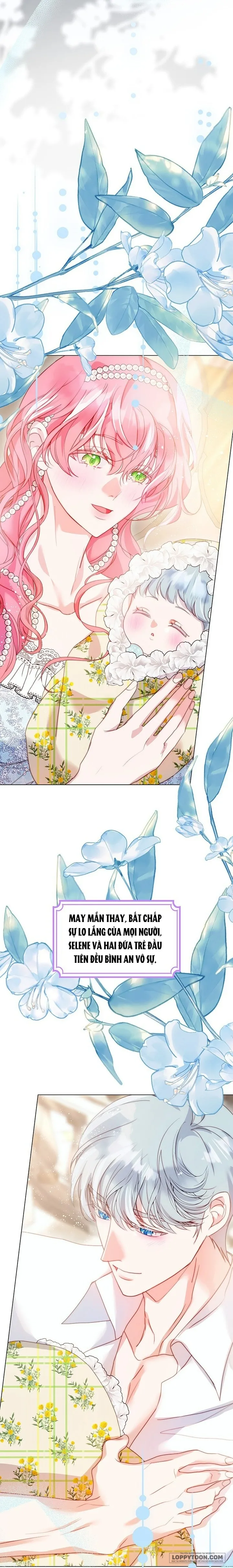 Tôi Được Sinh Ra Là Cô Con Gái Thứ Hai Chap 90 - trang 11