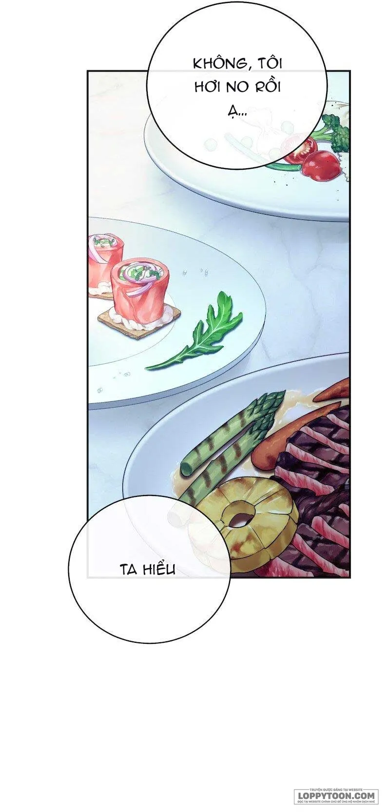 Hầu Nữ Không Còn Thèm Muốn Chủ Nhân Nữa Chap 21 - trang 6