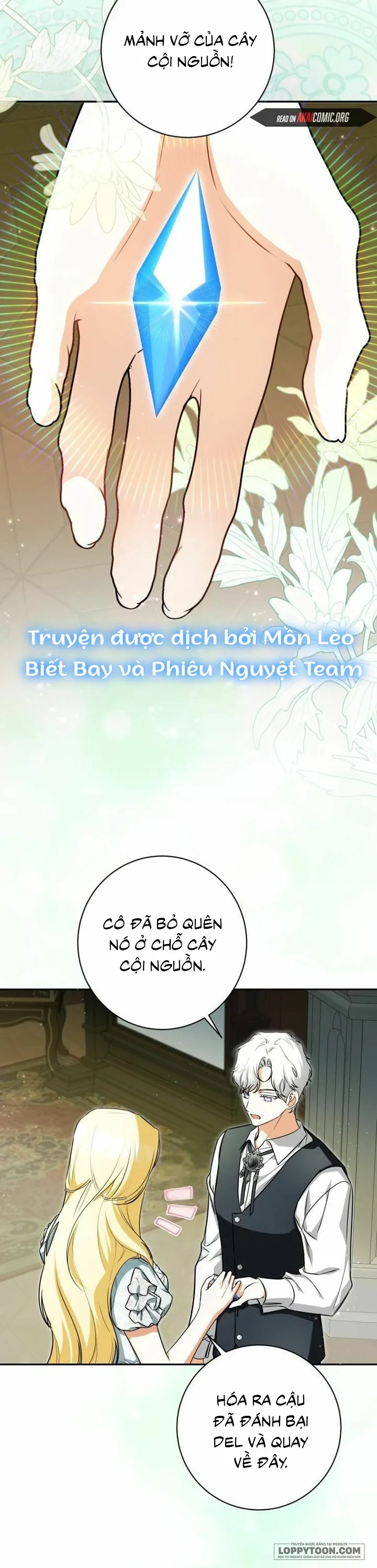 Hình Như Tôi Đã Xuyên Vào Cuốn Tiểu Thuyết Nào Đó Chap 97 - trang 8