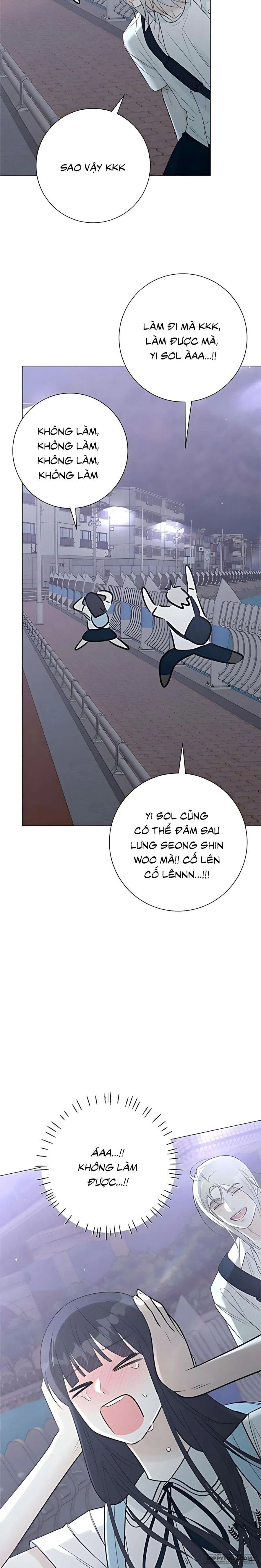 Hashtag: Mối Tình Đầu Chap 9 - trang 45
