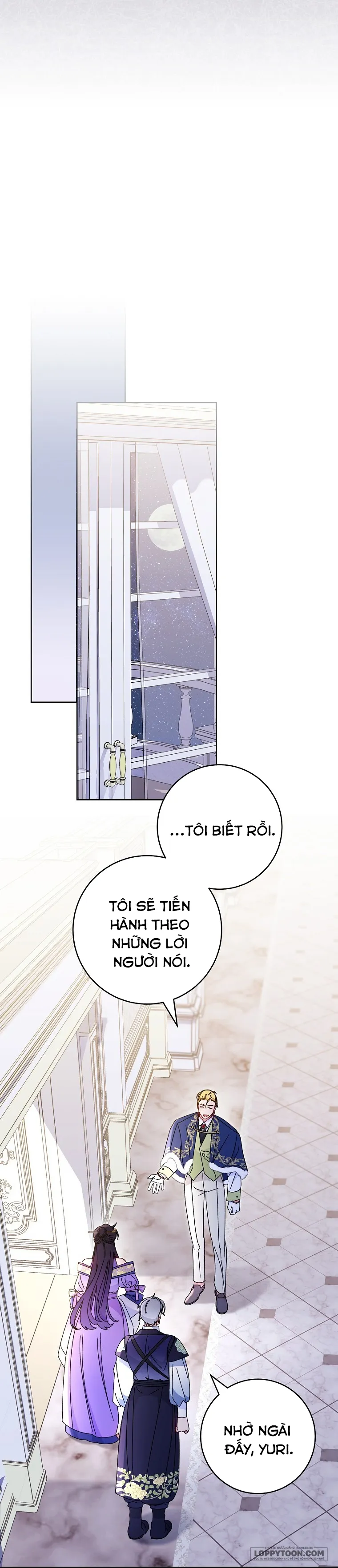 Tiểu Thiếp Chỉ Muốn Sống Yên Bình Chap 99 - trang 32