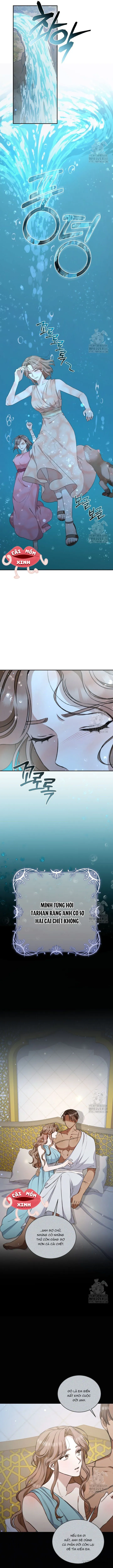 Khu Rừng Hoang Dã Chap 39 - trang 10