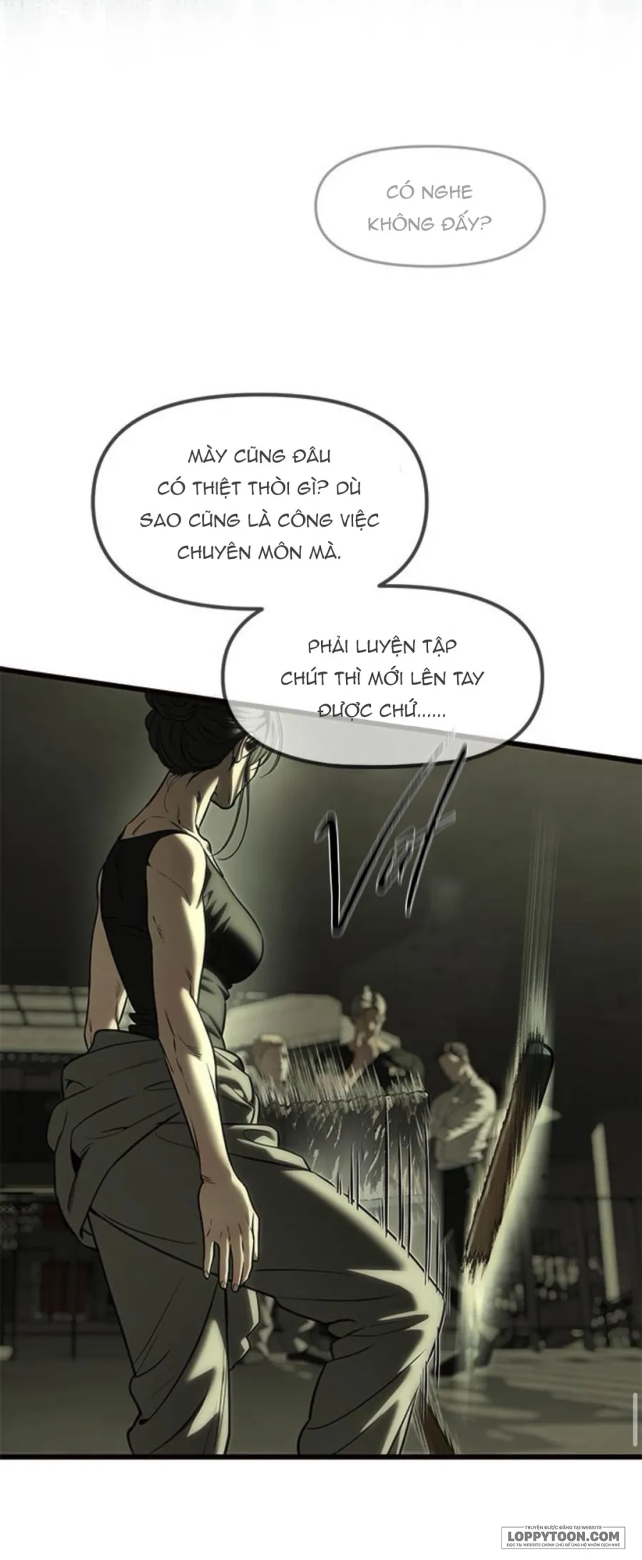 Xâm Nhập Trường Trung Học Tài Phiệt Chap 112 - trang 47
