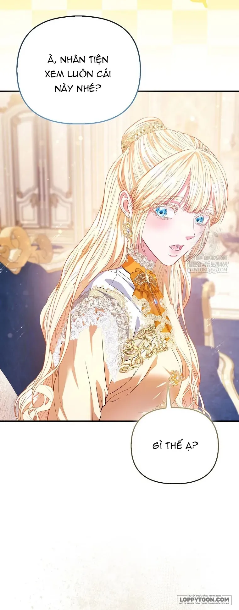 Nàng Công Chúa Của Mọi Người Chap 113 - trang 20