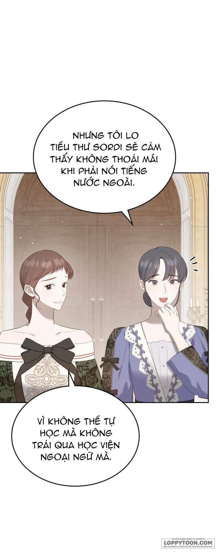 Nam Chính Quái Vật Sống Dưới Giường Tôi Chap 26 - trang 27