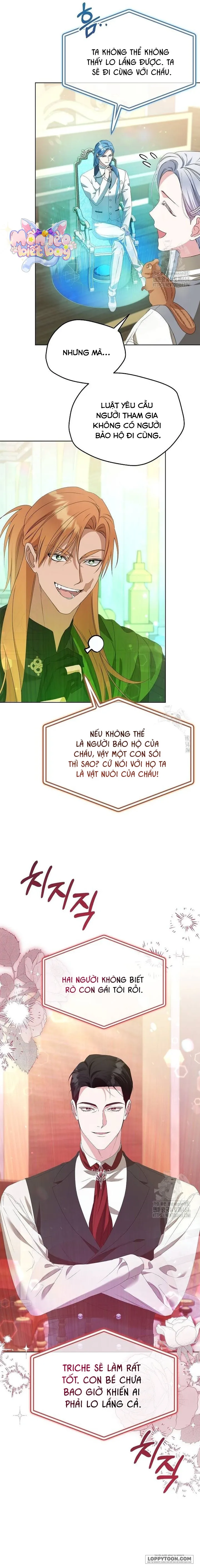 Trở Thành Con Gái Nuôi Của Gia Tộc Sát Thủ Chap 49 - trang 2