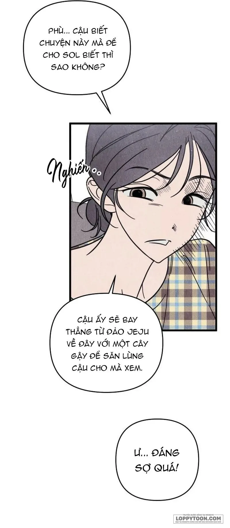 Câu Lạc Bộ Chị Đẹp Chap 6 - Mới yêu lần đầu đúng là khó thật đấy - trang 36