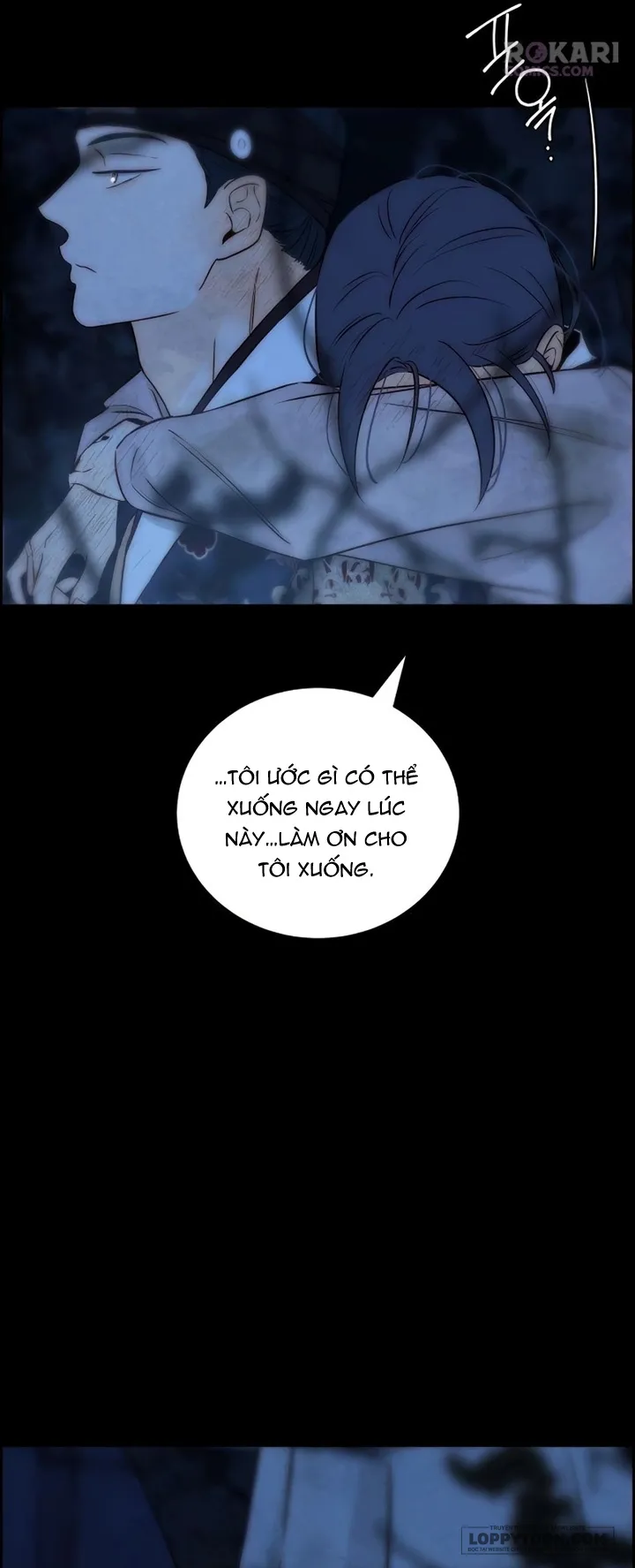 Chưa Từng Chạm Tới Em Chap 23 - trang 58