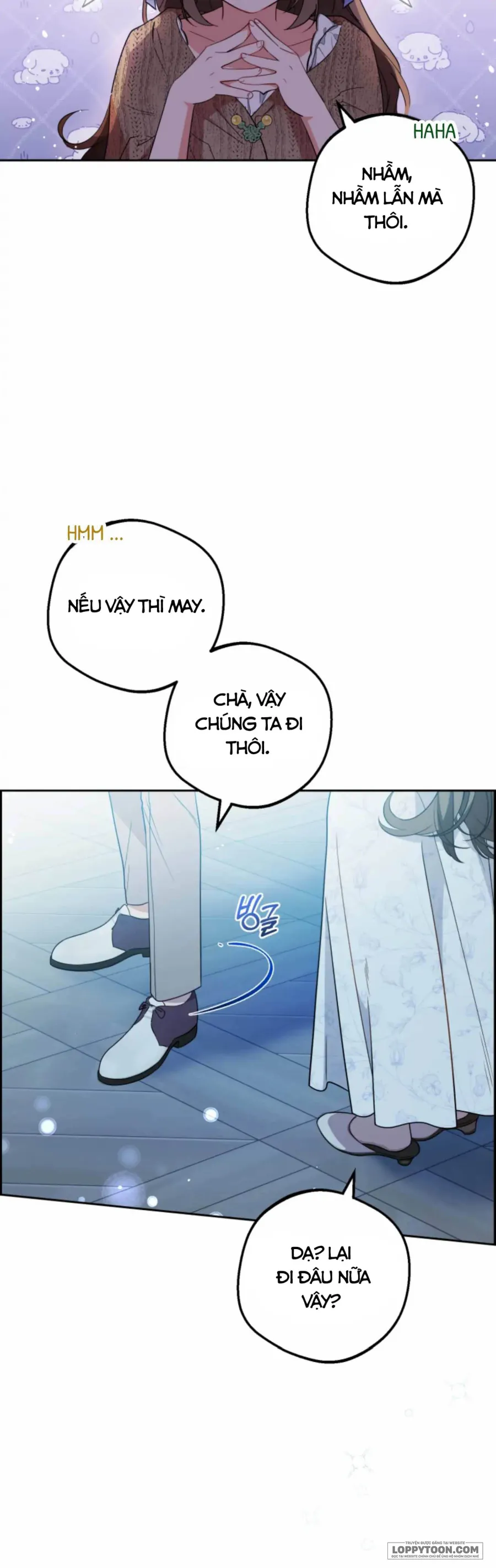 Được Yêu Thương Mà Còn Ngại Ngùng Sao Chap 21 - trang 24
