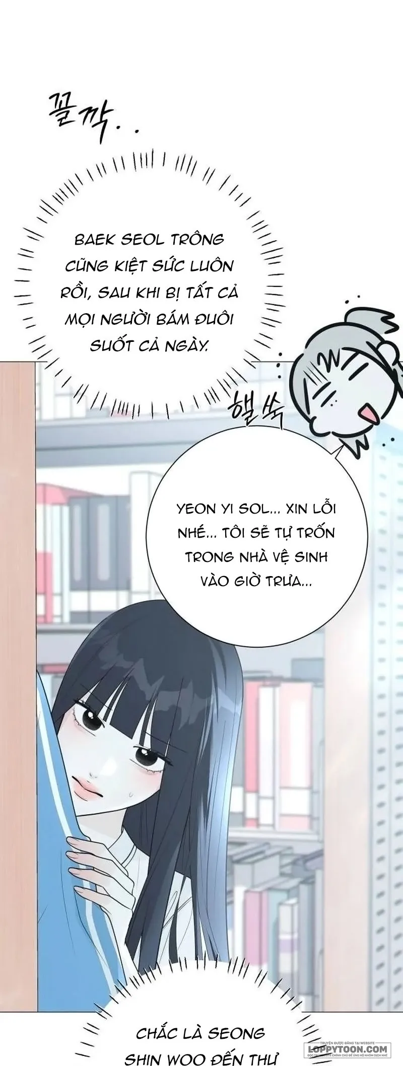 Hashtag: Mối Tình Đầu Chap 46 - trang 35