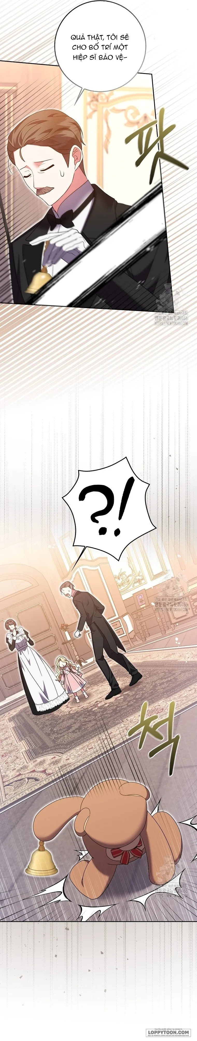 Tôi Không Thuộc Về Nơi Này Chap 25 - trang 10