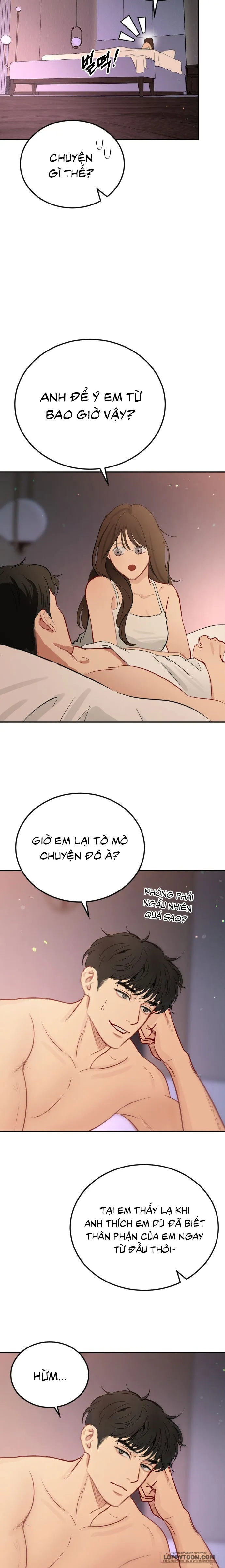 Quyền Lực Của Thư Ký Chap 39 - trang 15