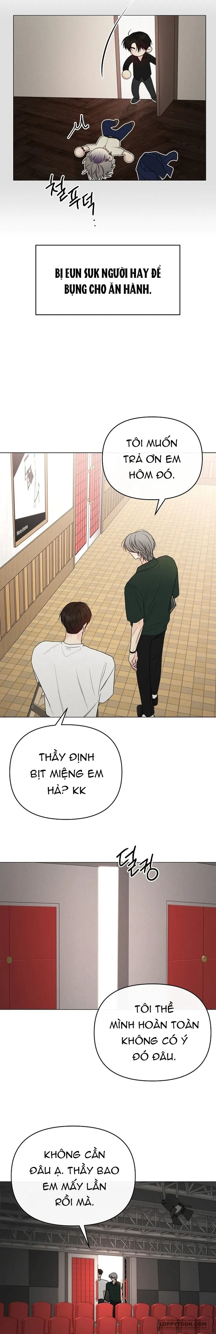 Soái Ca Kiểu Mẫu Chap 55 - trang 25