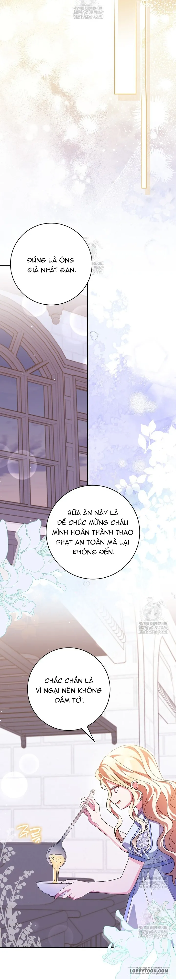 Tôi Không Thuộc Về Nơi Này Chap 65 - trang 29