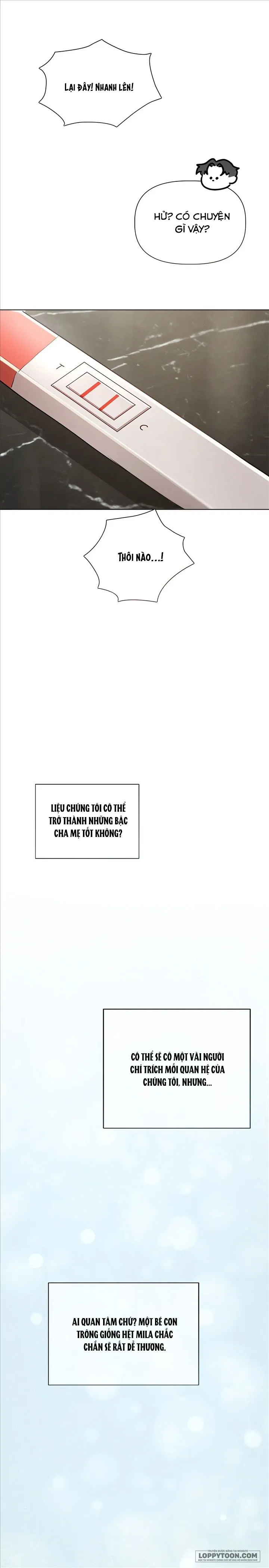 Làm Quen Với Mia Chap 12 - H+++ - trang 14