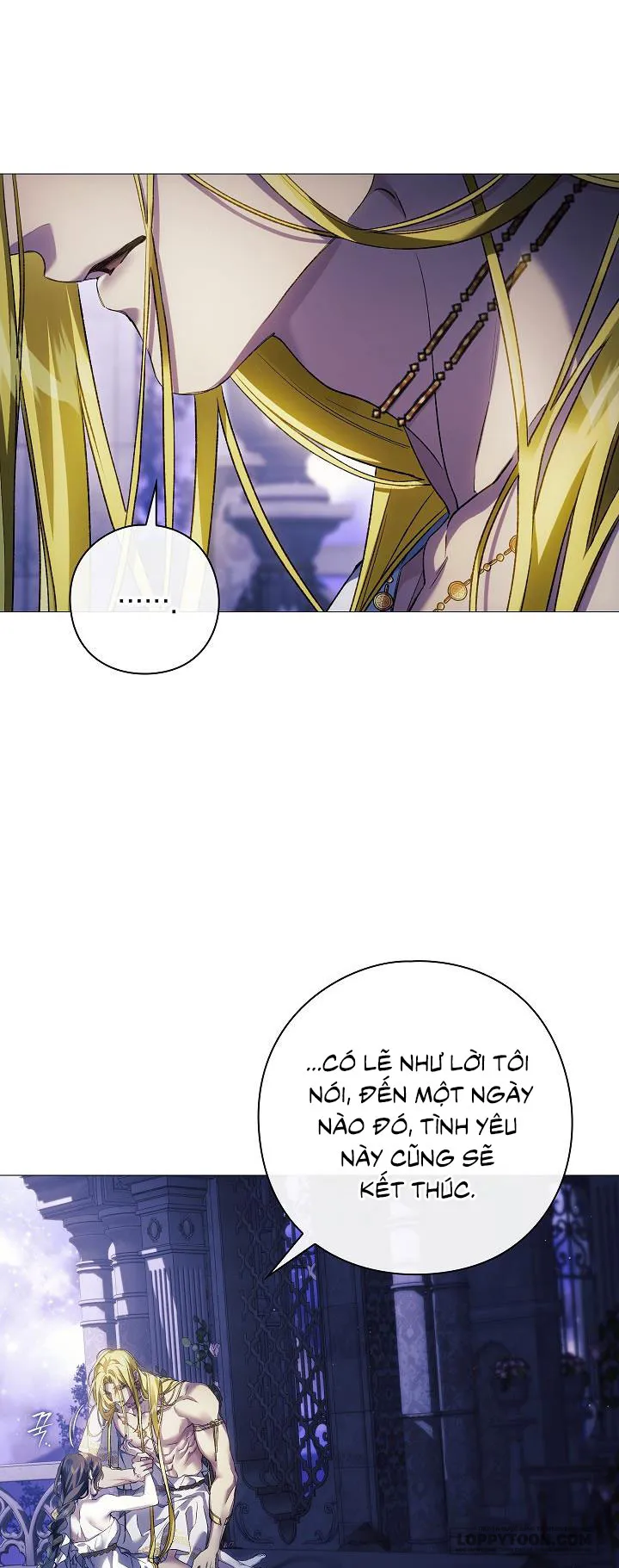 Dành Cho Các Nữ Thần: Dành Cho Daphne Chap 27 - trang 6