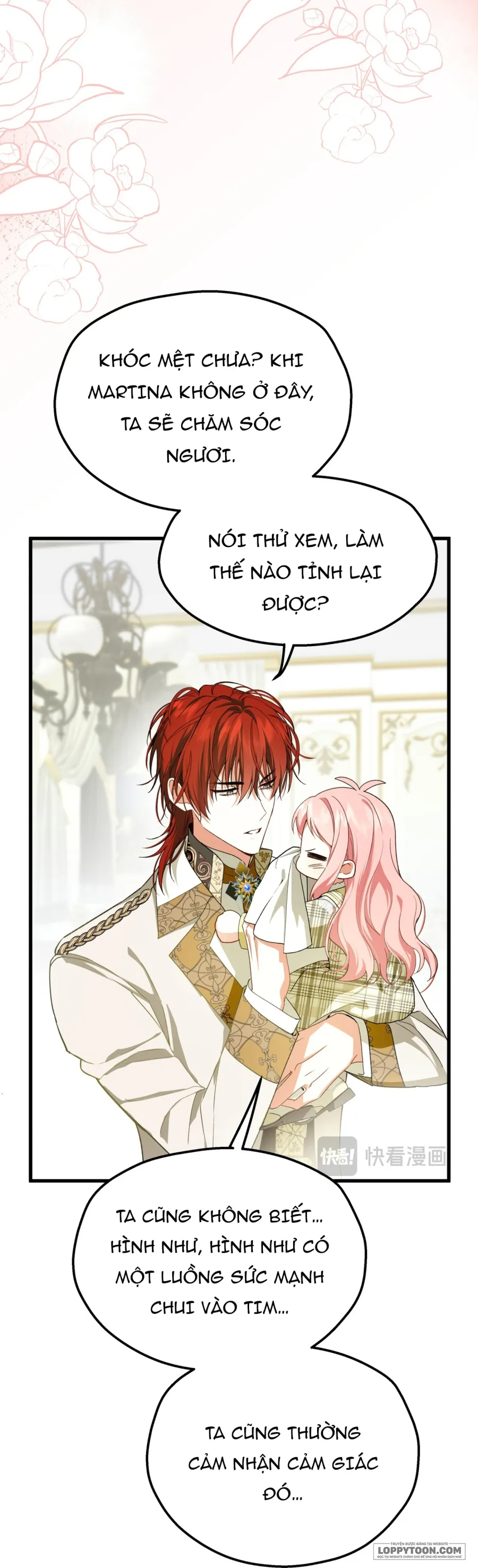 Nàng Sẽ Thuần Phục Những Anh Hùng Chap 30 - trang 21