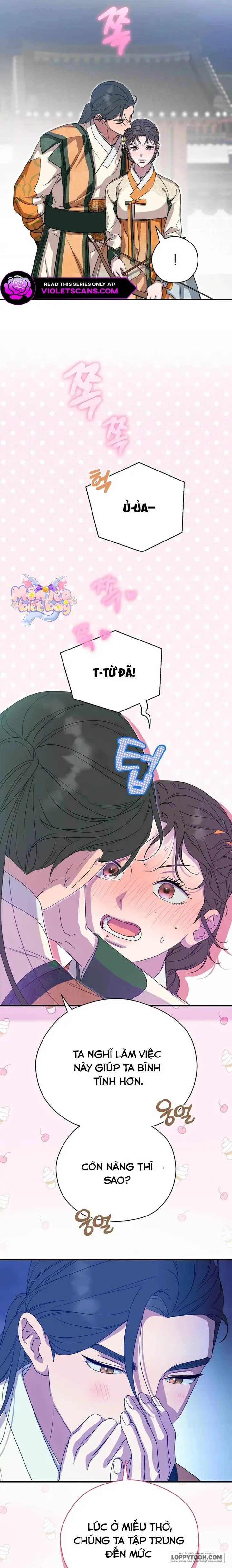 Ta Chỉ Muốn Ăn Em Chap 43 - trang 23