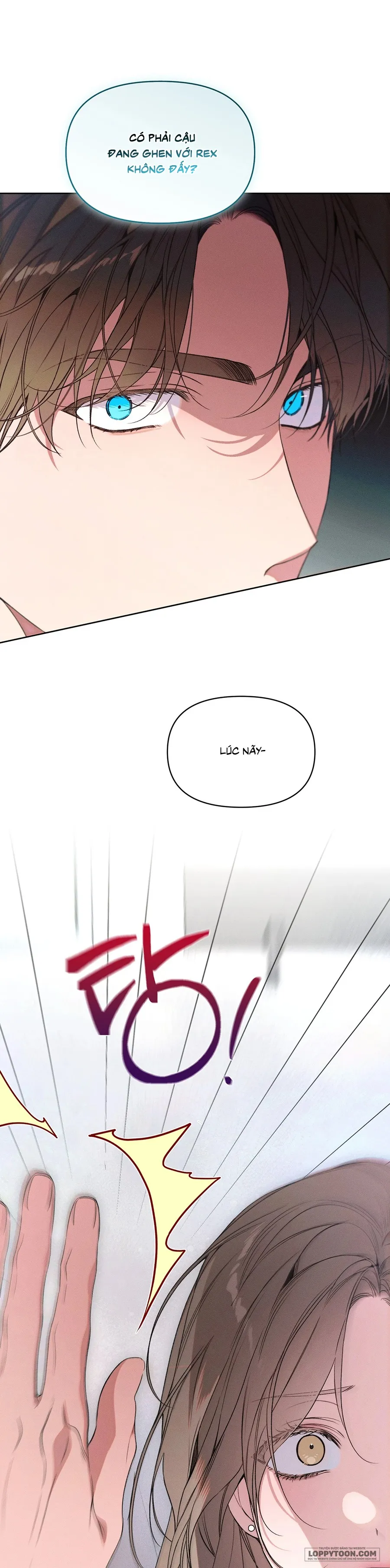 Love:Zero Chap 28 - trang 14
