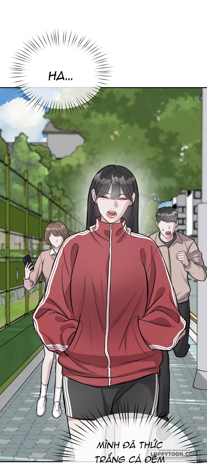 Xâm Nhập Trường Trung Học Tài Phiệt Chap 19 - trang 56