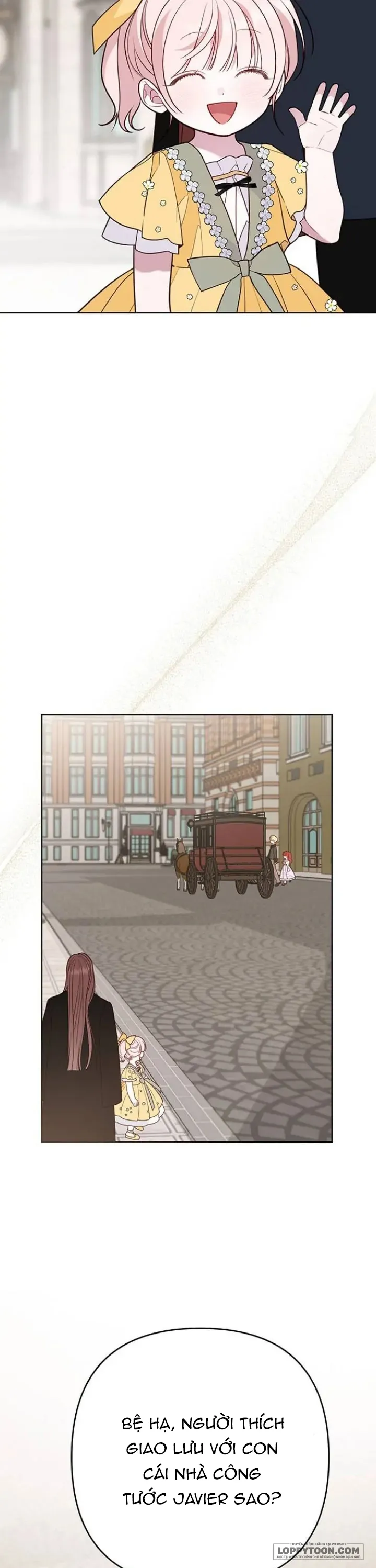 Bạo Chúa Bé Con Chap 50 - trang 45