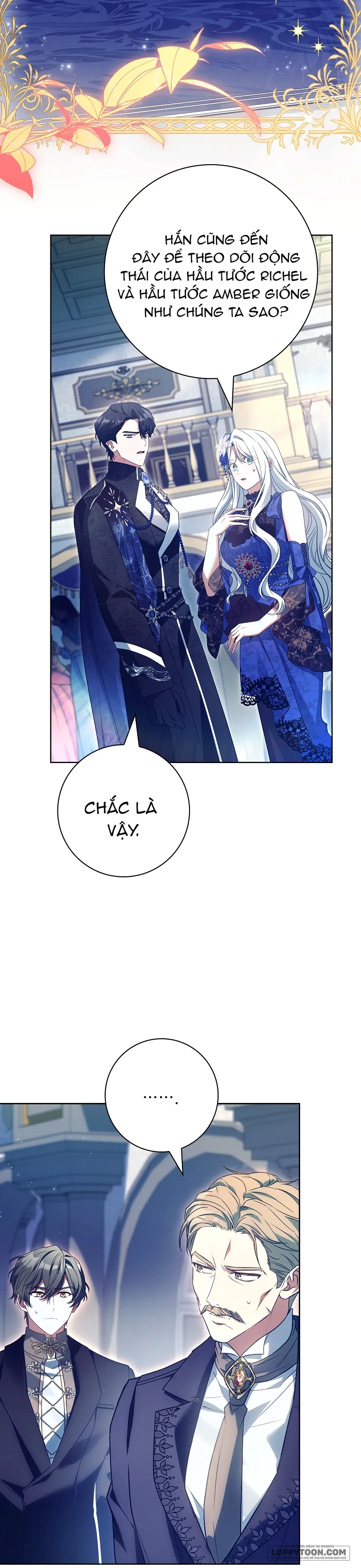 Chồng Ơi, Tại Sao Chúng Ta Không Thể Ly Hôn? Chap 85 - trang 26