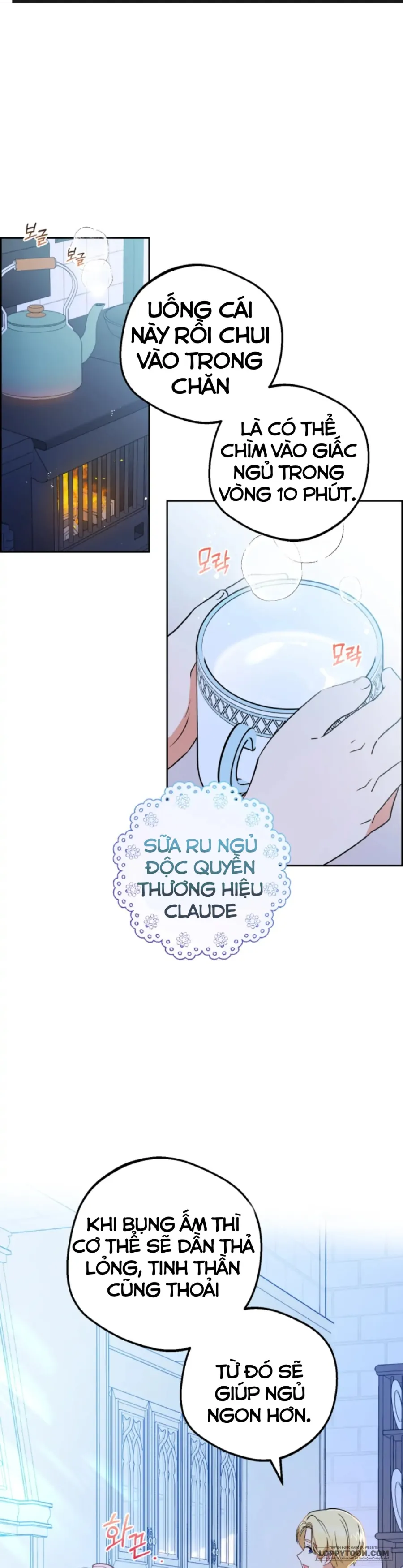Được Yêu Thương Mà Còn Ngại Ngùng Sao Chap 19 - trang 1
