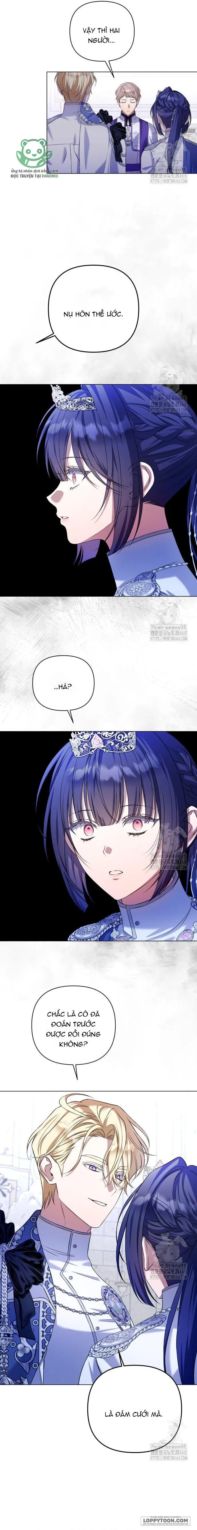 Cúi Đầu Xuống Đi, Đại Công Tước! Chap 8 - trang 18
