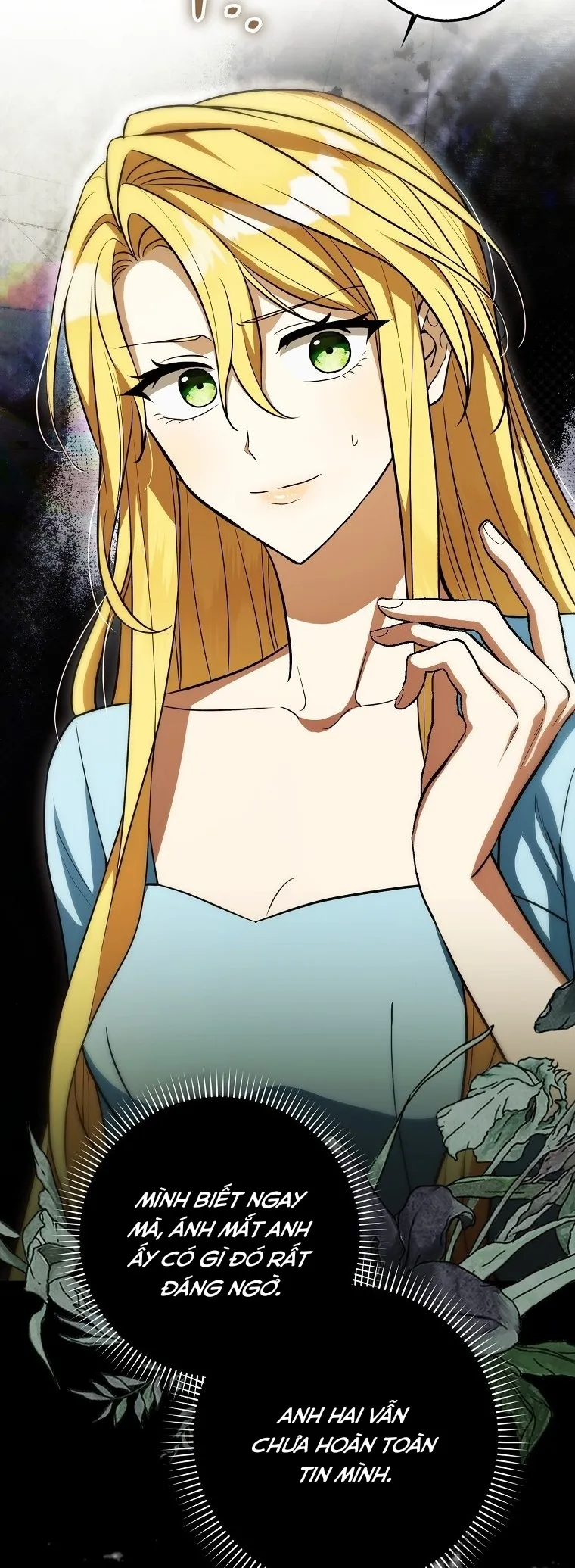 Tôi Cứ Nghĩ Mình Trở Về Là Kết Thúc, Không Ngờ Thể Loại Thay Đổi Rồi! Chap 6 - trang 40