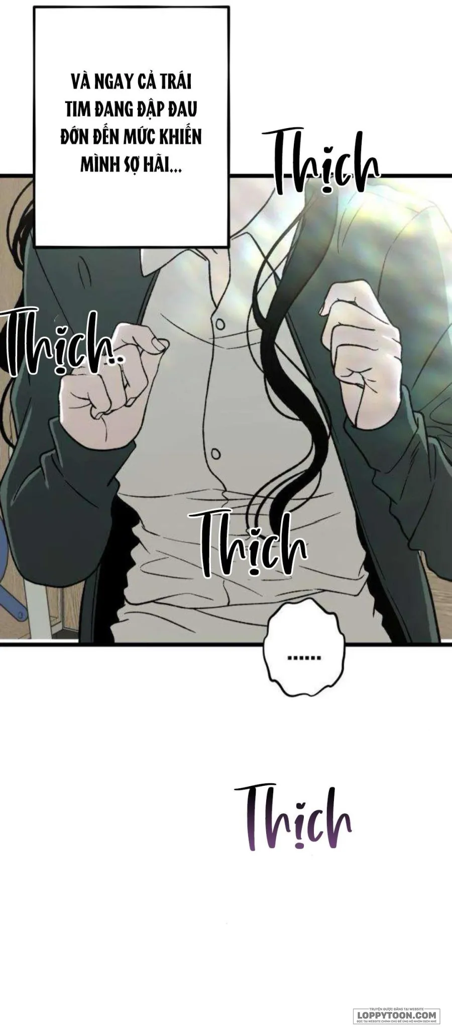 Khao Khát Bất Tận Chap 3 - trang 11