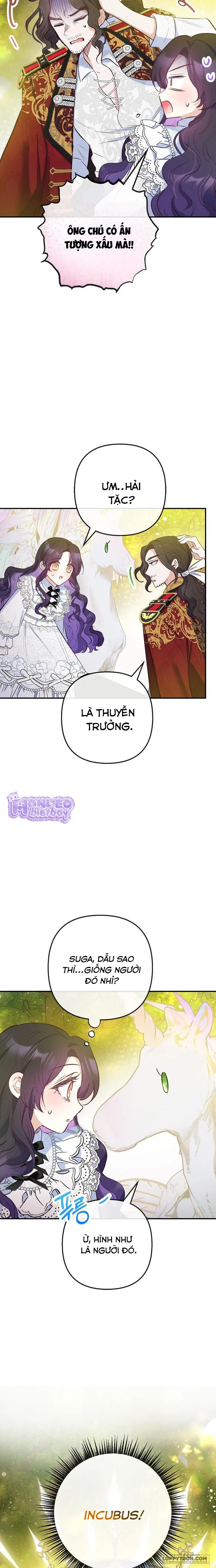 Con Gái Cưng Của Quỷ Chap 78 - trang 10