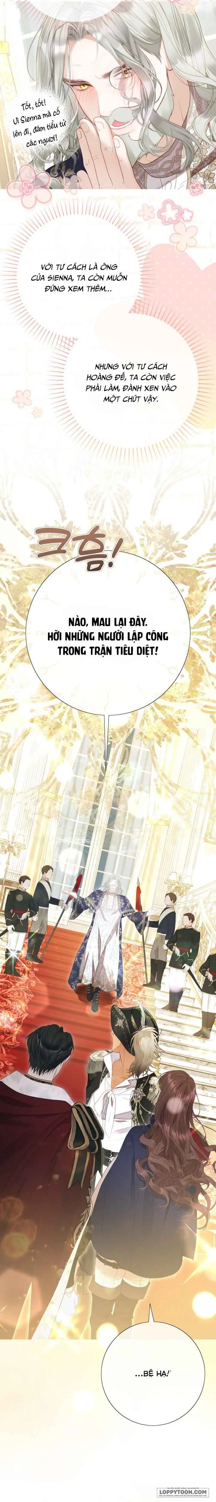 Một Thế Giới Không Có Chị Gái Mà Ai Cũng Yêu Chap 108 - trang 28
