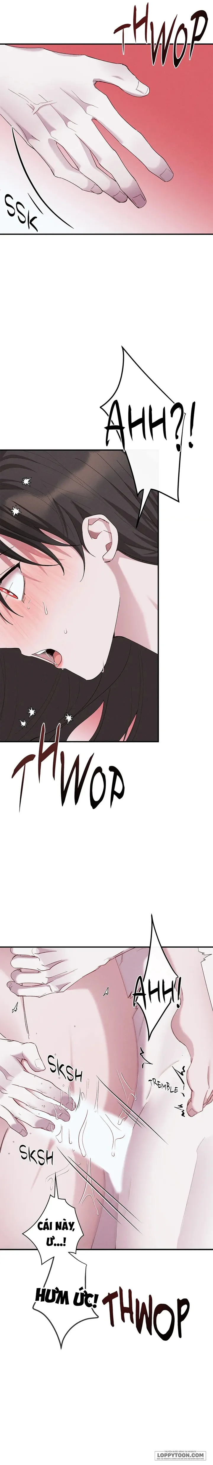 Nụ Hôn Máu Chap 37 - H++ - trang 9