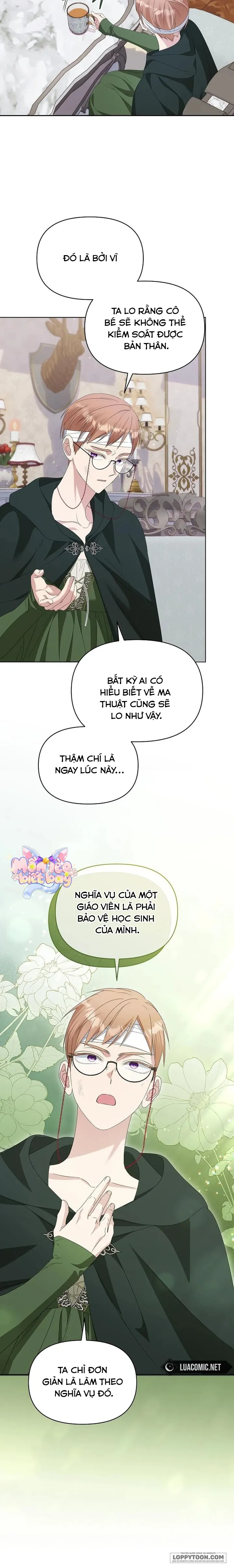 Trở Thành Con Gái Nuôi Của Gia Tộc Sát Thủ Chap 71 - trang 18