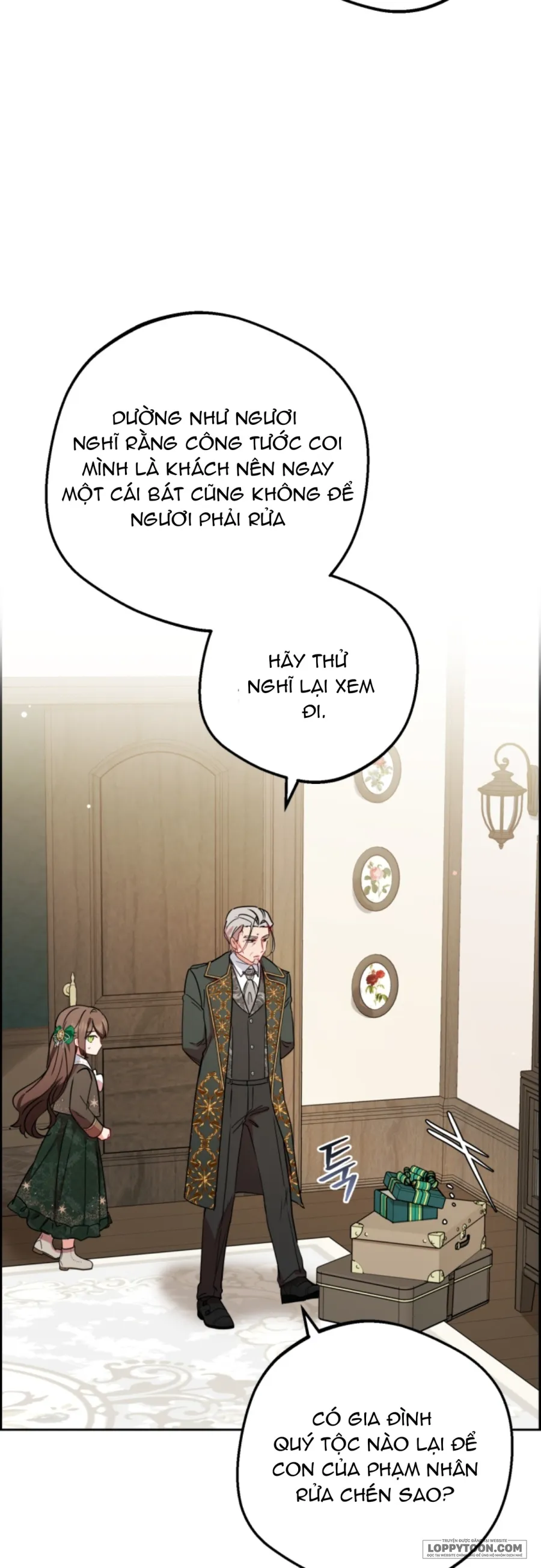 Được Yêu Thương Mà Còn Ngại Ngùng Sao Chap 12 - trang 9