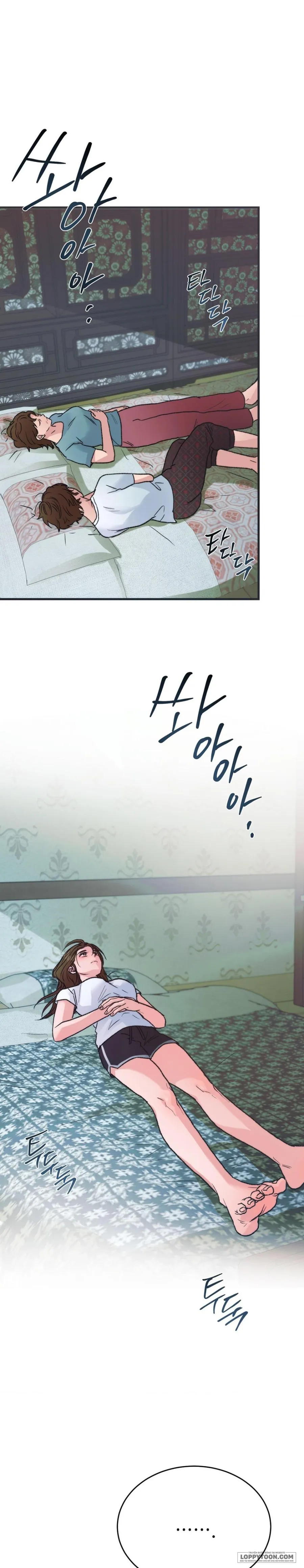 [KHÔNG CHE] Khúc Hát Giữa Mùa Hè Chap 19 - trang 31