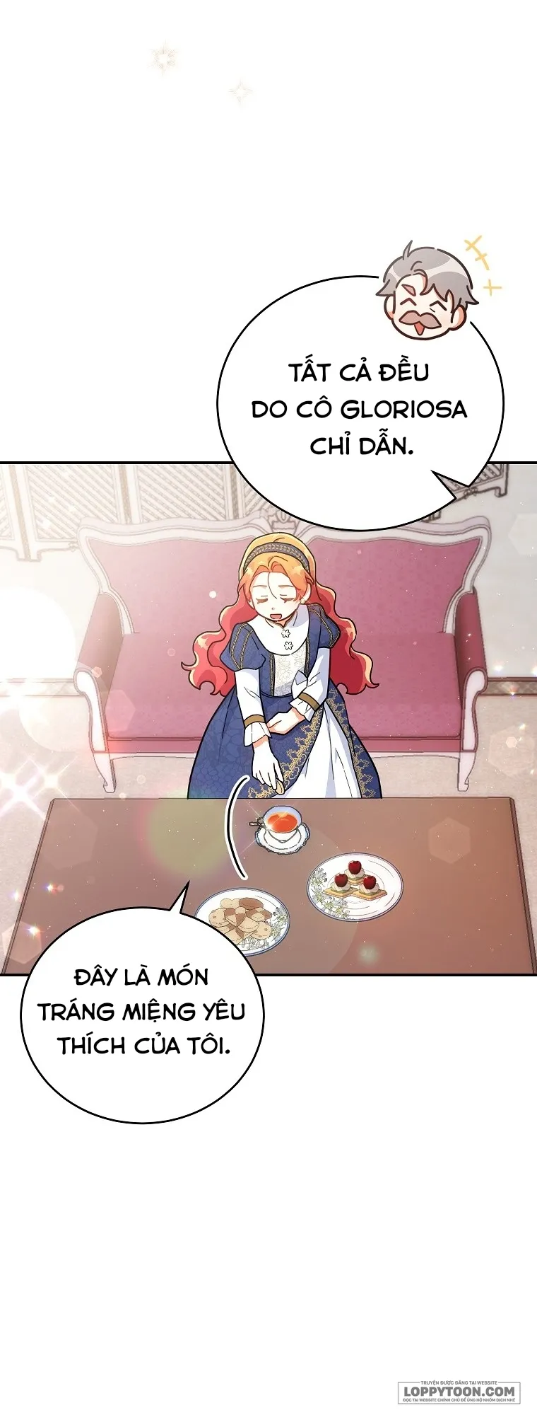 Bé Con Chốn Hoa Nở Chap 26 - trang 45
