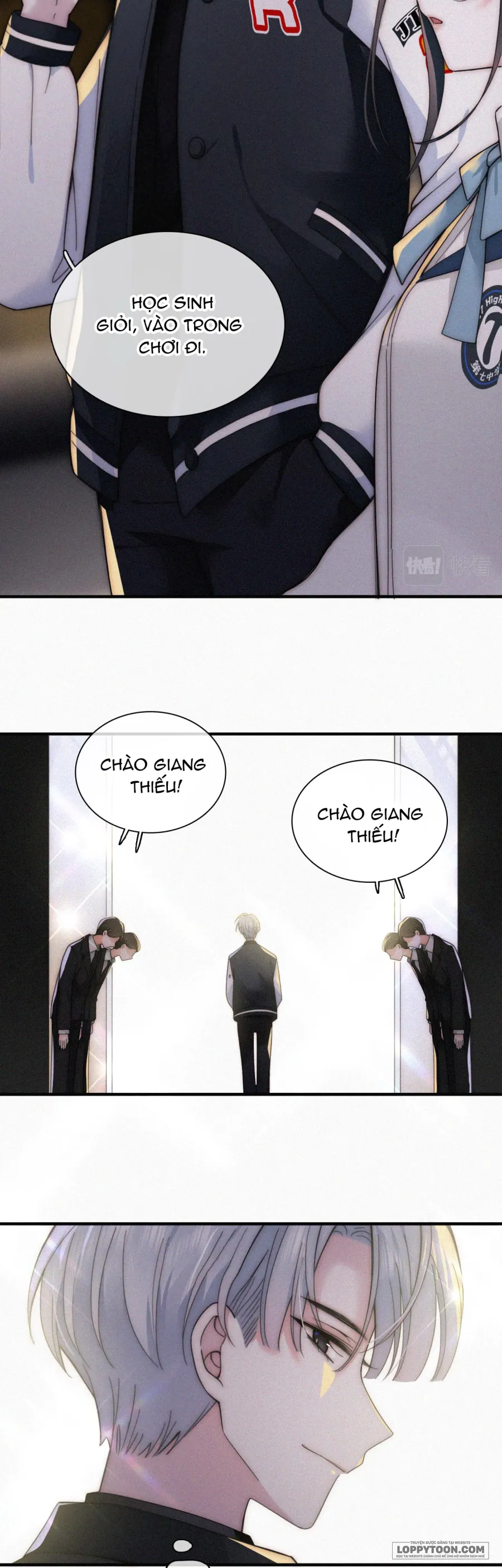 Một Lòng Cưng Chiều Chap 9 - trang 20