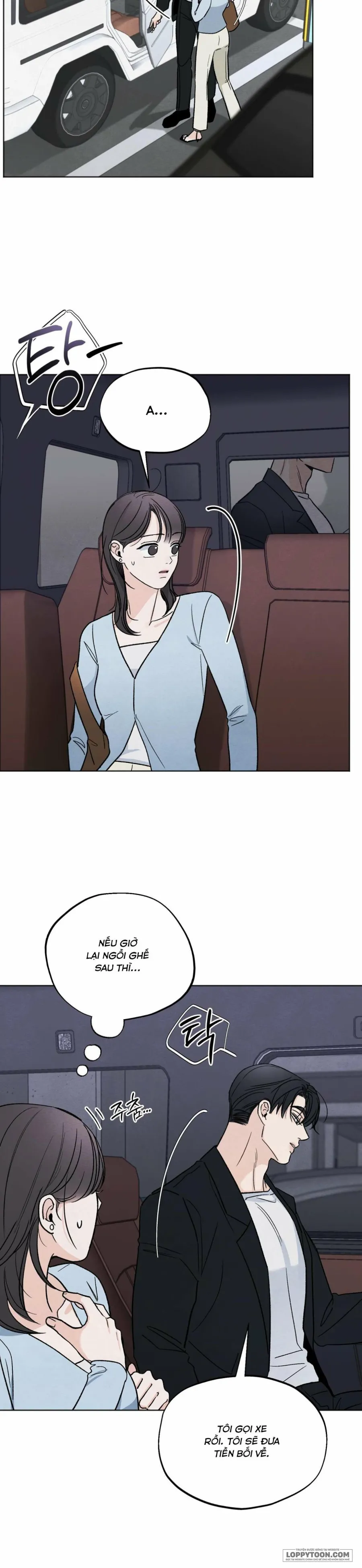 Cuộc Đời Của Kẻ Cặn Bã Chap 19 - trang 23
