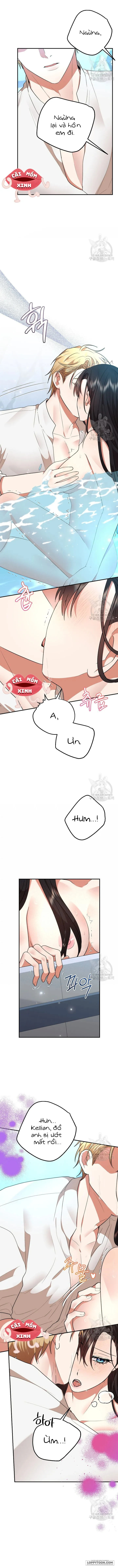 Dũng Sĩ Vị Tha Chap 19 - trang 4