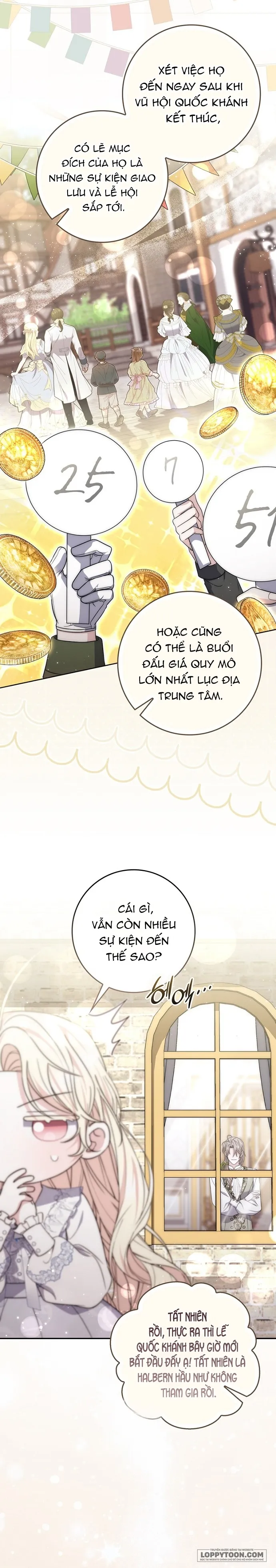 Nam Chính Bệnh Hoạn Ám Ảnh Với Sức Khoẻ Của Tôi Chap 71 - trang 19