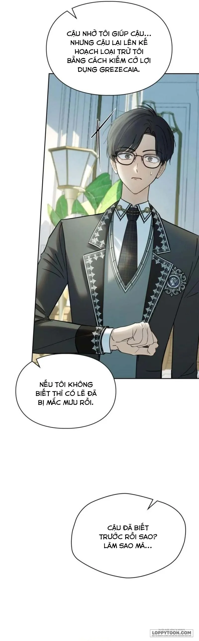 Phạm Nhân Bé Con Của Dinh Thự Mùa Đông Chap 59 - trang 39